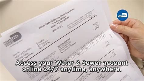 city of chicago bill pay|miami dade water make payments.